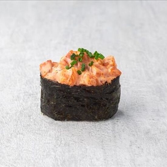 Суши острый тунец