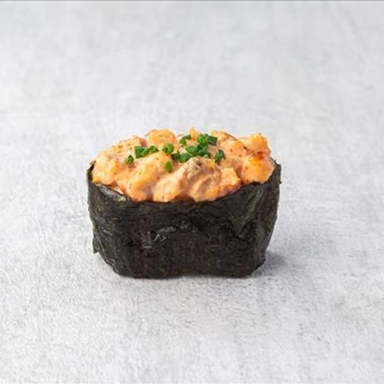 Суши острый угорь