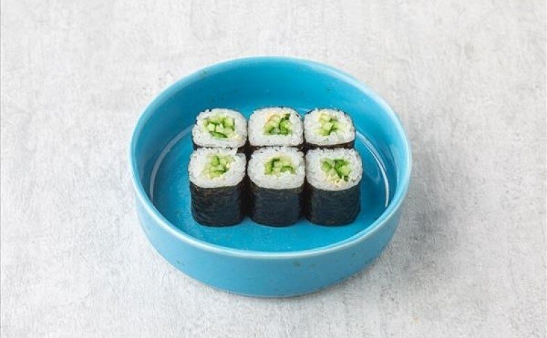 Маки огурец