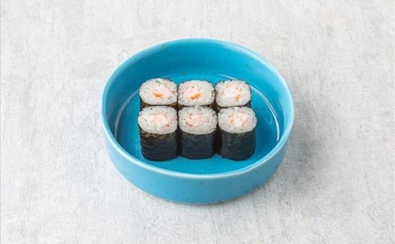 Маки креветка