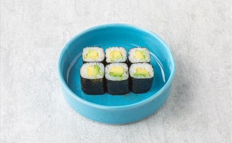 Маки авокадо