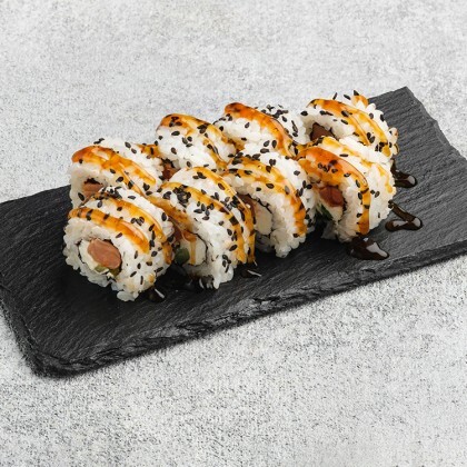 Лосось Терияки