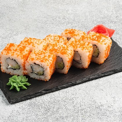 Калифорния с Креветкой