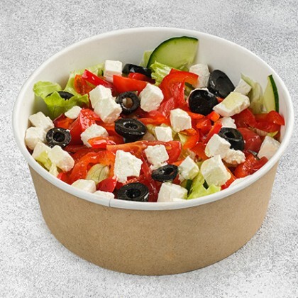 Салат Греческий