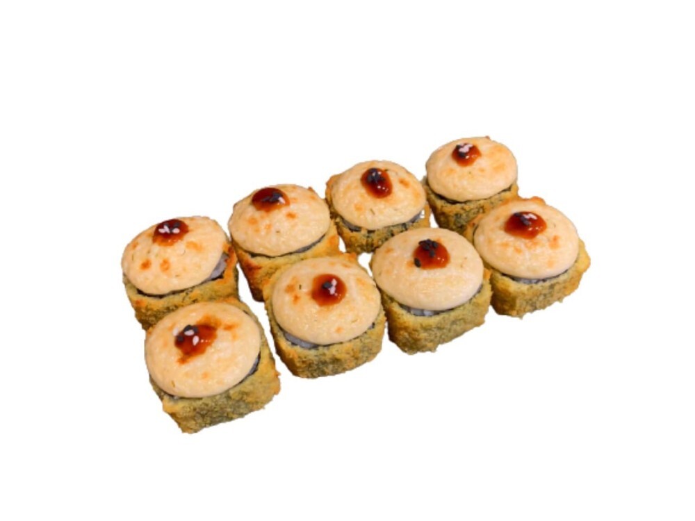 Ролл " Цезарь в темпуре "