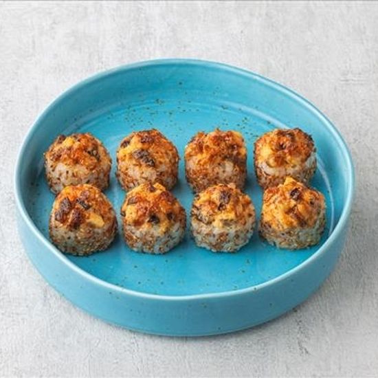 Запеченный ролл с угрем