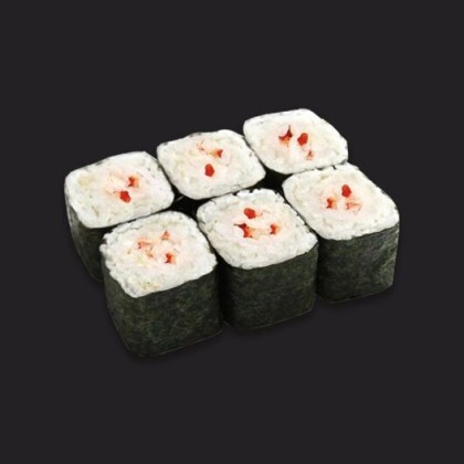 Ролл «Маки» с крабом