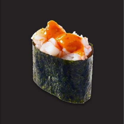 Суши «спайси» креветка