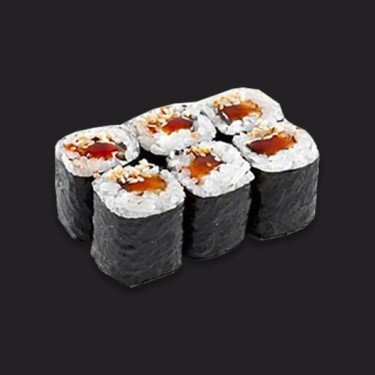 Ролл «Маки» с угрем