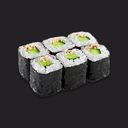 Ролл «Маки» с огурцом