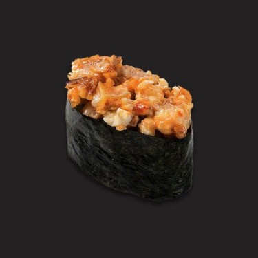 Суши «спайси» угорь