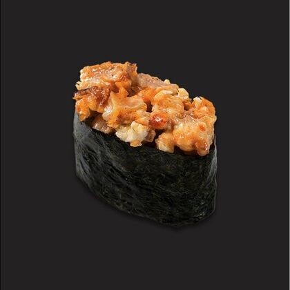 Суши «спайси» угорь