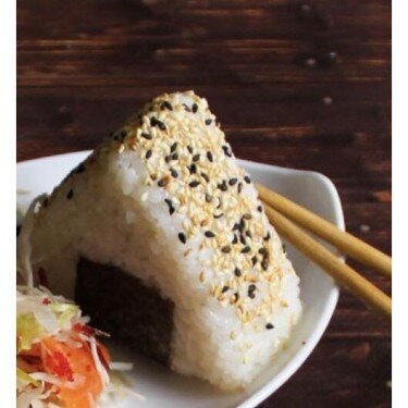 Онигири «Эби унаги»