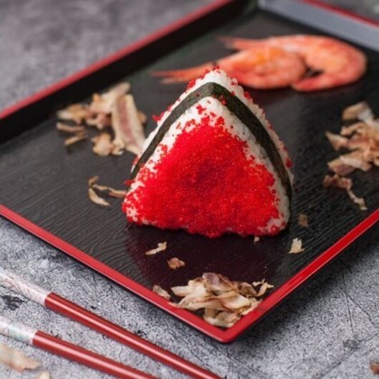 Онигири «Беникура»