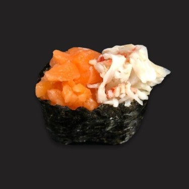 Суши «миксы» краб-семга