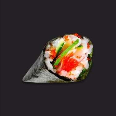 Тэмаки краб