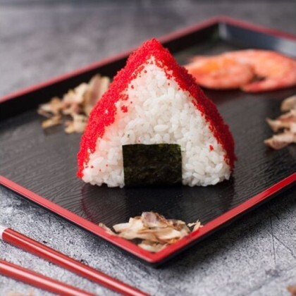 Онигири «Калифорния»