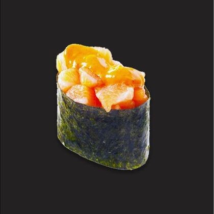 Суши "спайси» семга