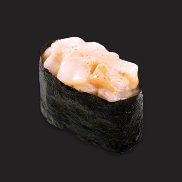 Суши «спайси» гребешок