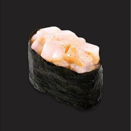 Суши «спайси» гребешок