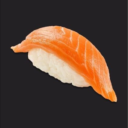 Суши семга