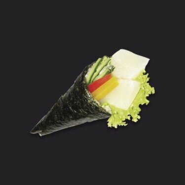 Тэмаки гребешок