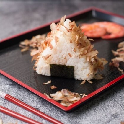 Онигири «Бонито»