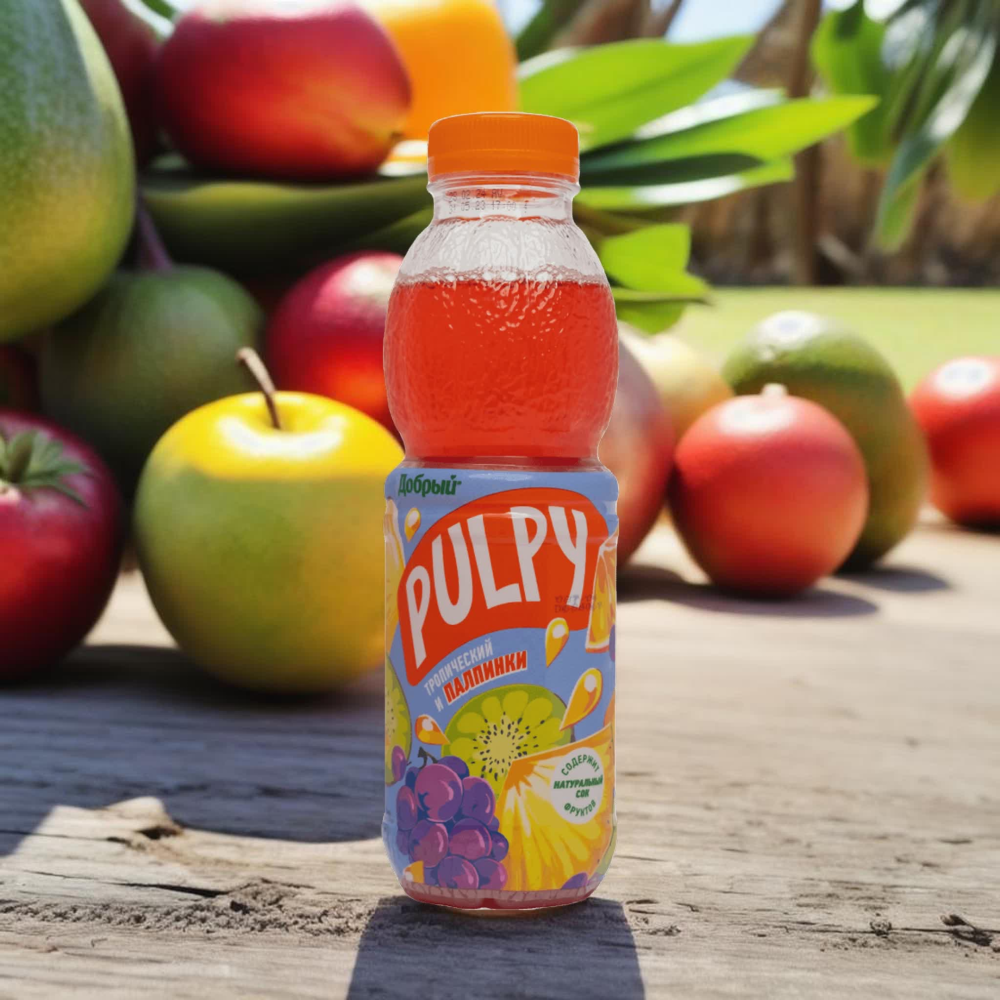 Палпи тропический