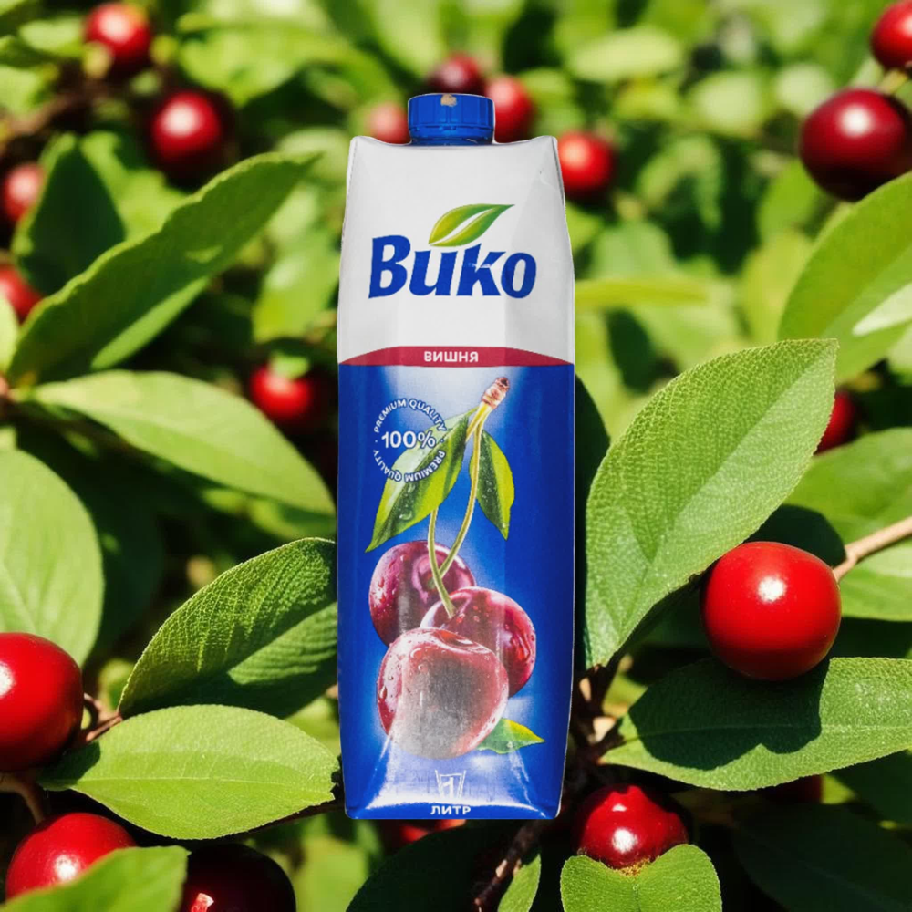 Вико вишневый