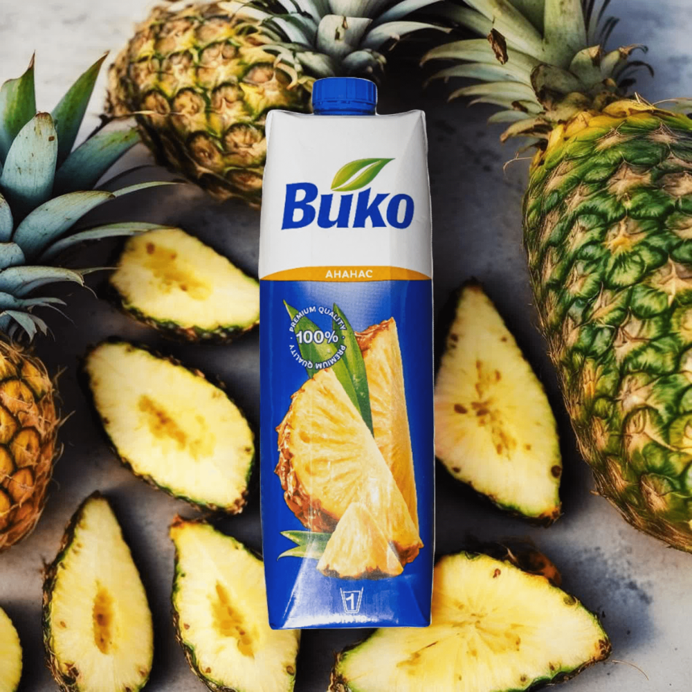 Вико ананасовый