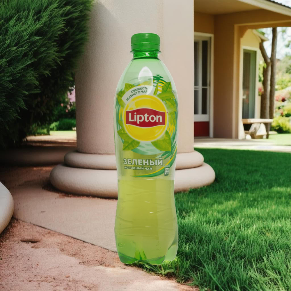 Липтон  (зеленый чай)