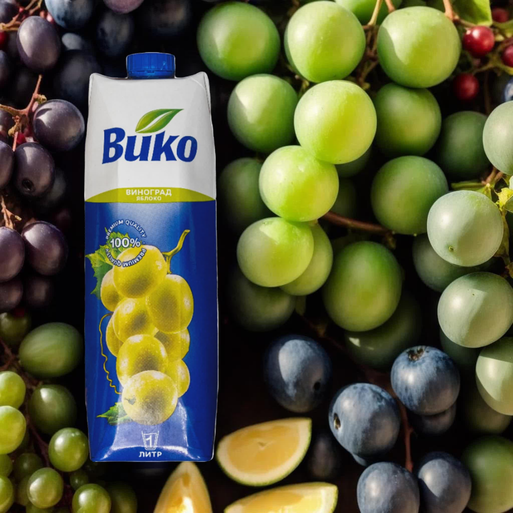 Вико виноградный