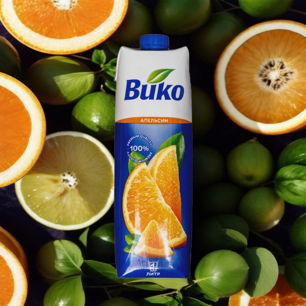 Вико апельсиновый