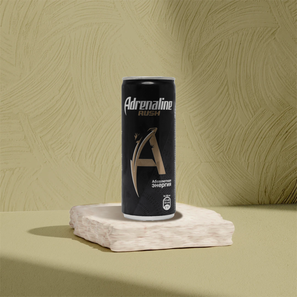 Адреналин маленькая