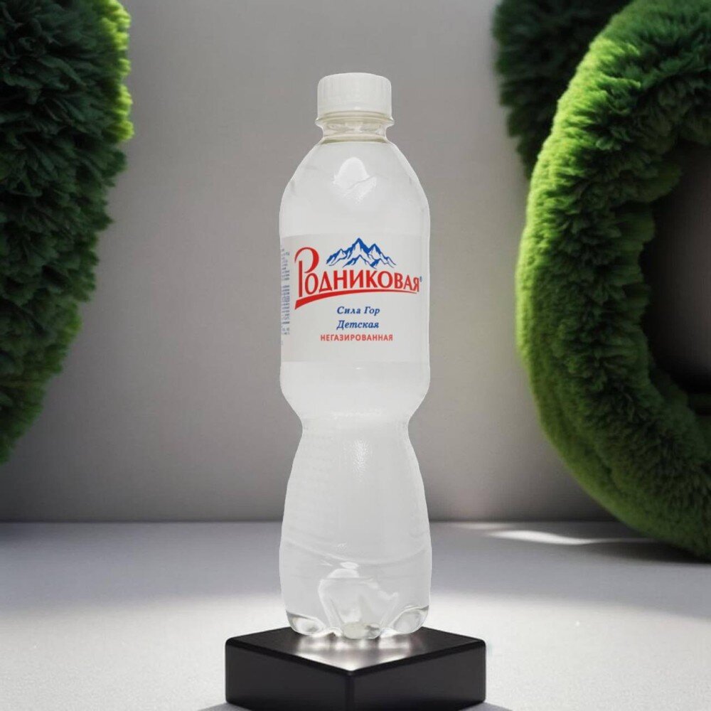 Вода Родник