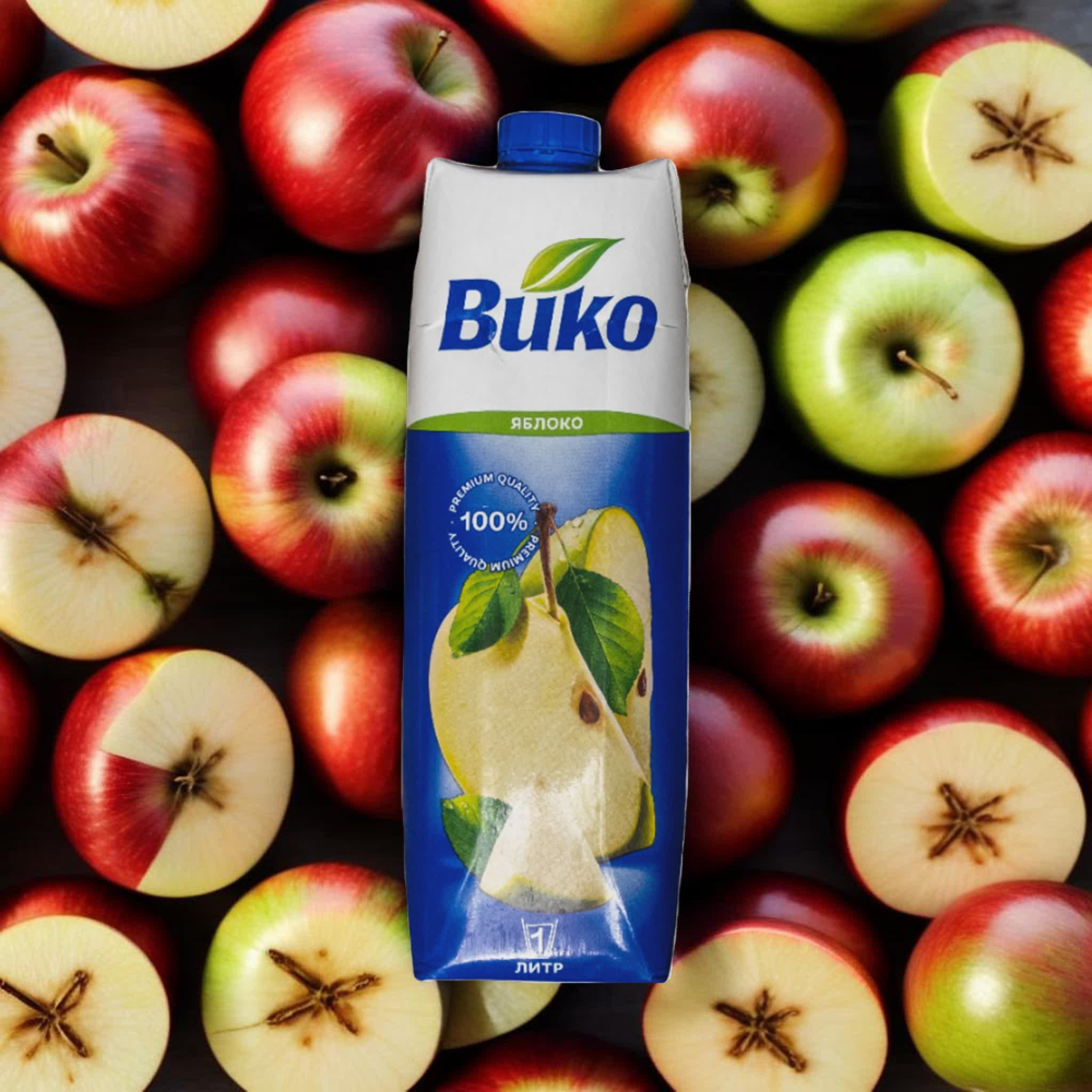 Вико яблочный