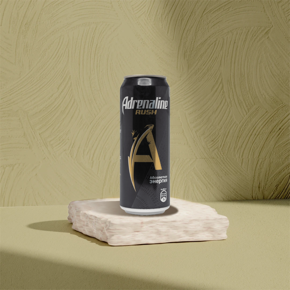 Адреналин большая