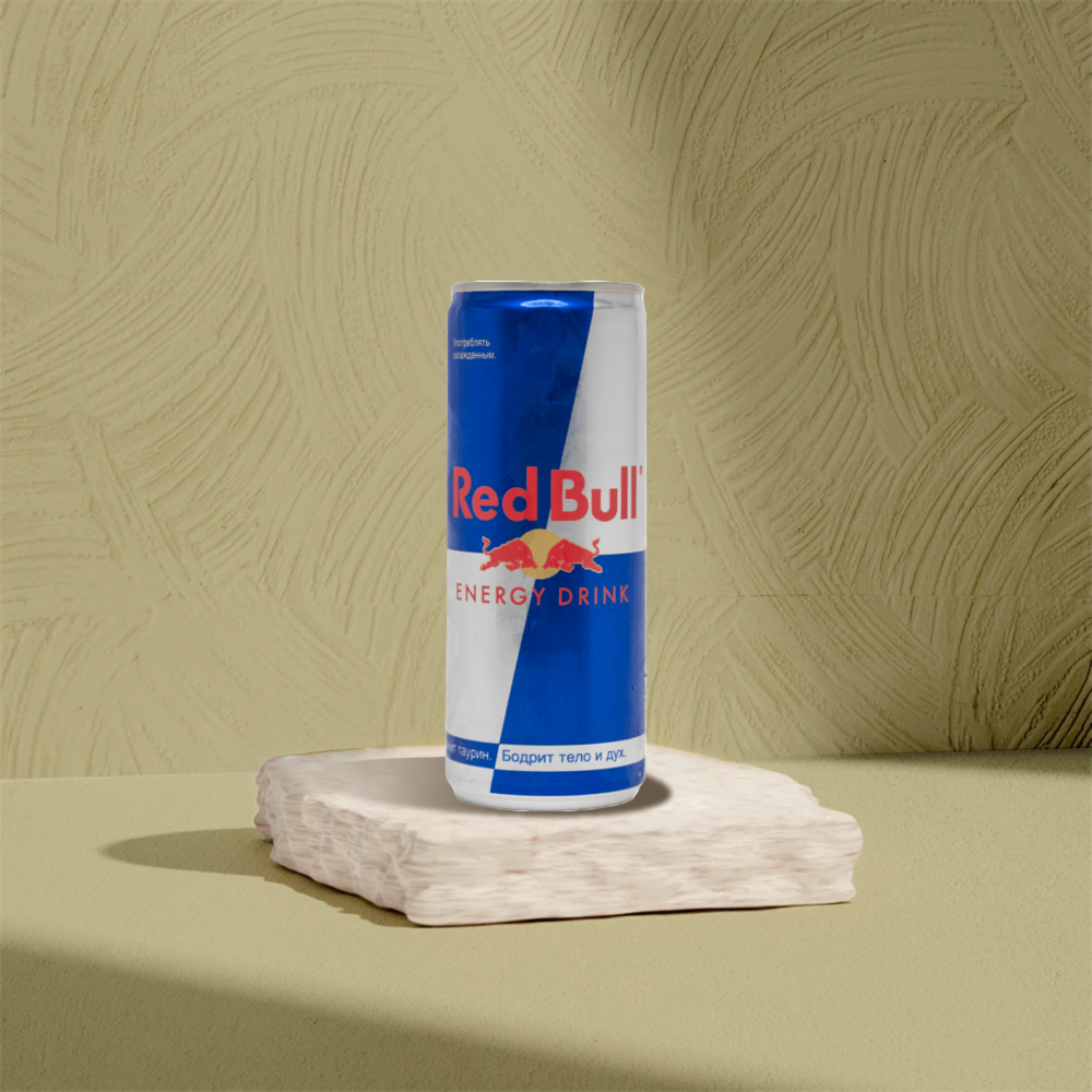 Ред Булл маленькая