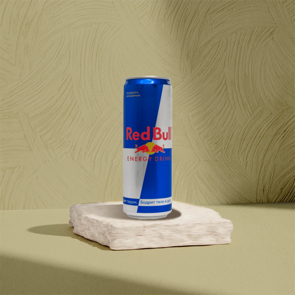 Ред Булл большая