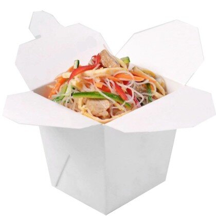 Фунчоза с курицей