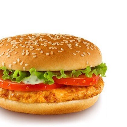 Чикенбургер