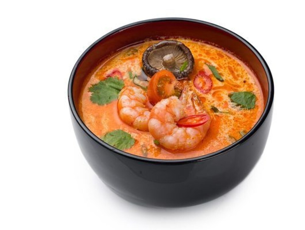 ТОМ ЯМ С КРЕВЕТКАМИ