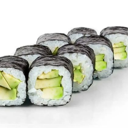 Маки с авокадо