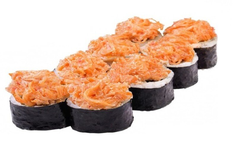 СПАЙСИ ДУЭТ КРАБ