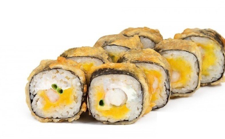 ТЕМПУРА ПАНКО КРЕВЕТКА