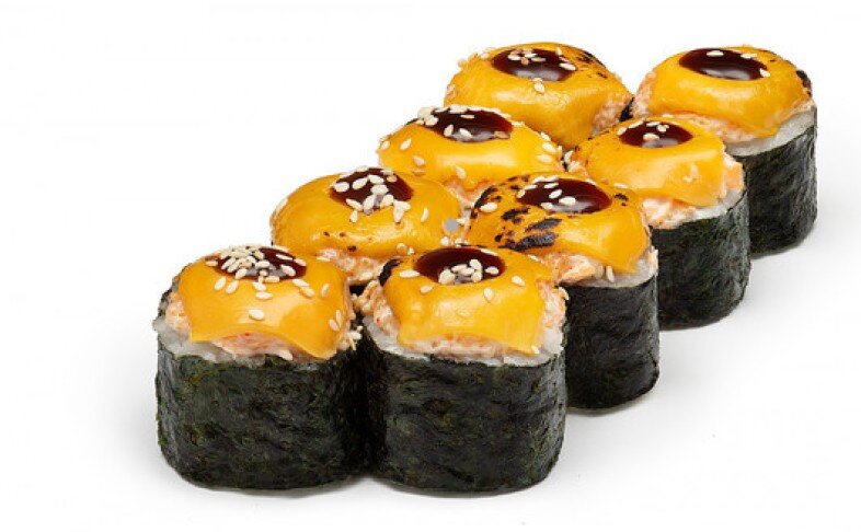 ЛАВА запеченная