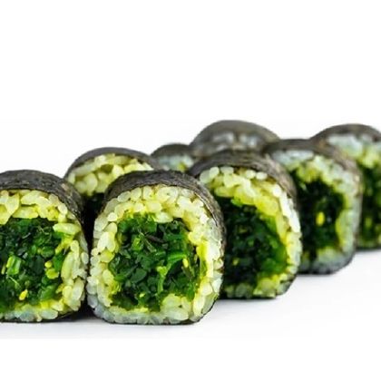 Маки с чукой