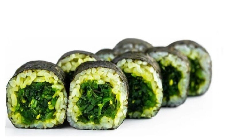 Маки с чукой