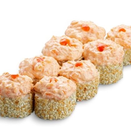 ГЁДЗИ С КРЕВЕТКОЙ СПАЙСИ