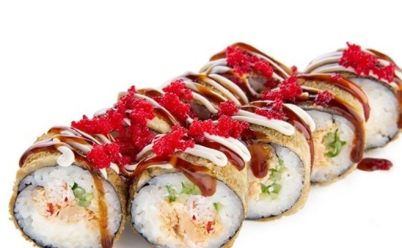 ТЕМПУРА КУНСЕЙ УНАГИ